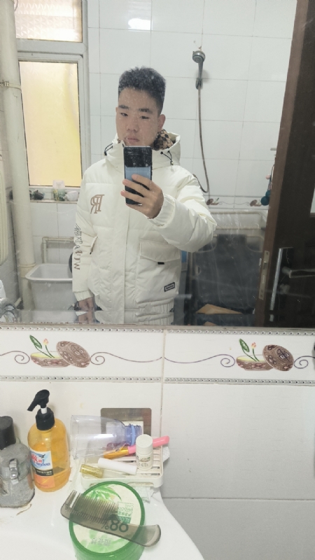 小李的第一张照片--新郑基督教相亲网